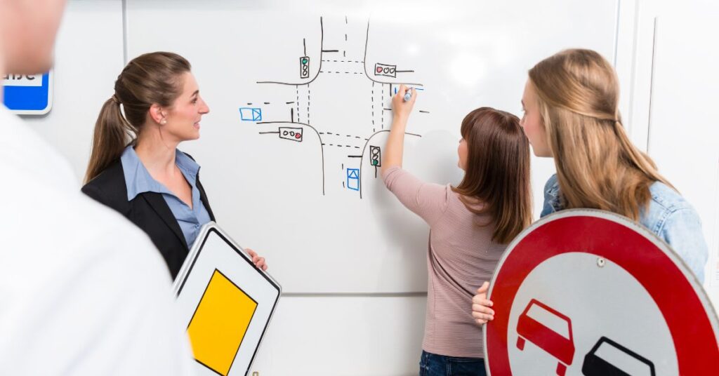 Female Automatic Driving Lessons in Stoke on Trent | A Drive Academy